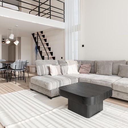 Mill Loft Apartment พาลังกา ภายนอก รูปภาพ