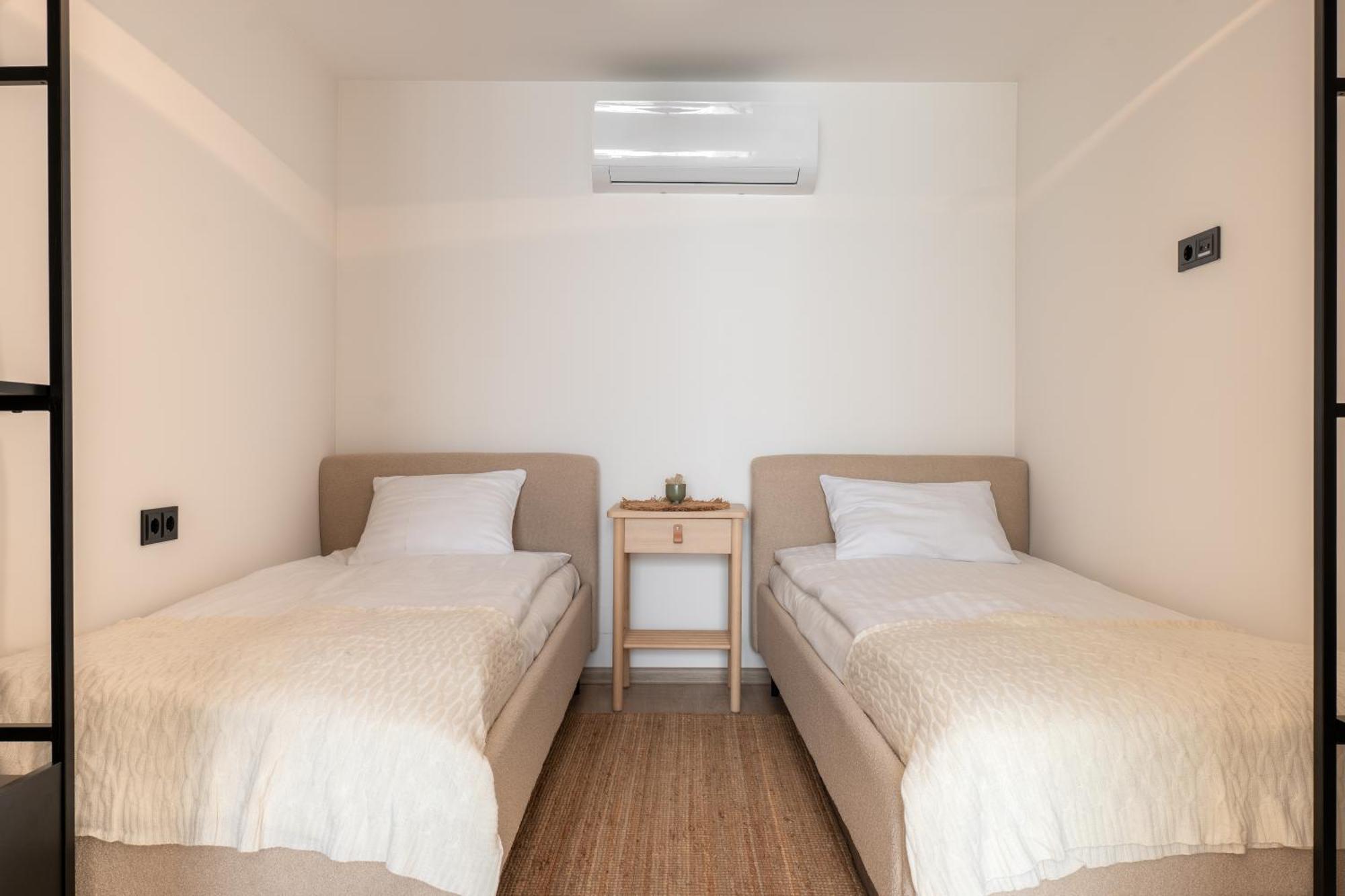 Mill Loft Apartment พาลังกา ภายนอก รูปภาพ