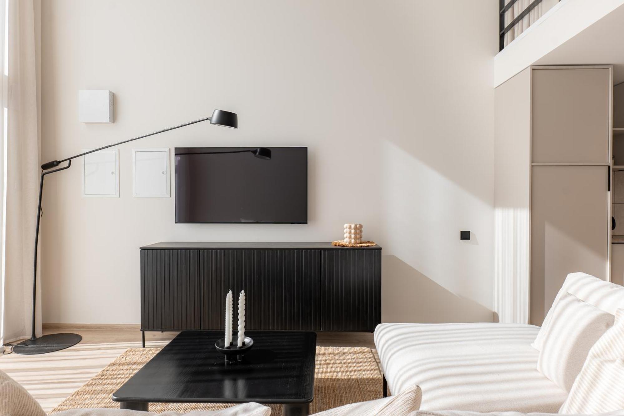 Mill Loft Apartment พาลังกา ภายนอก รูปภาพ