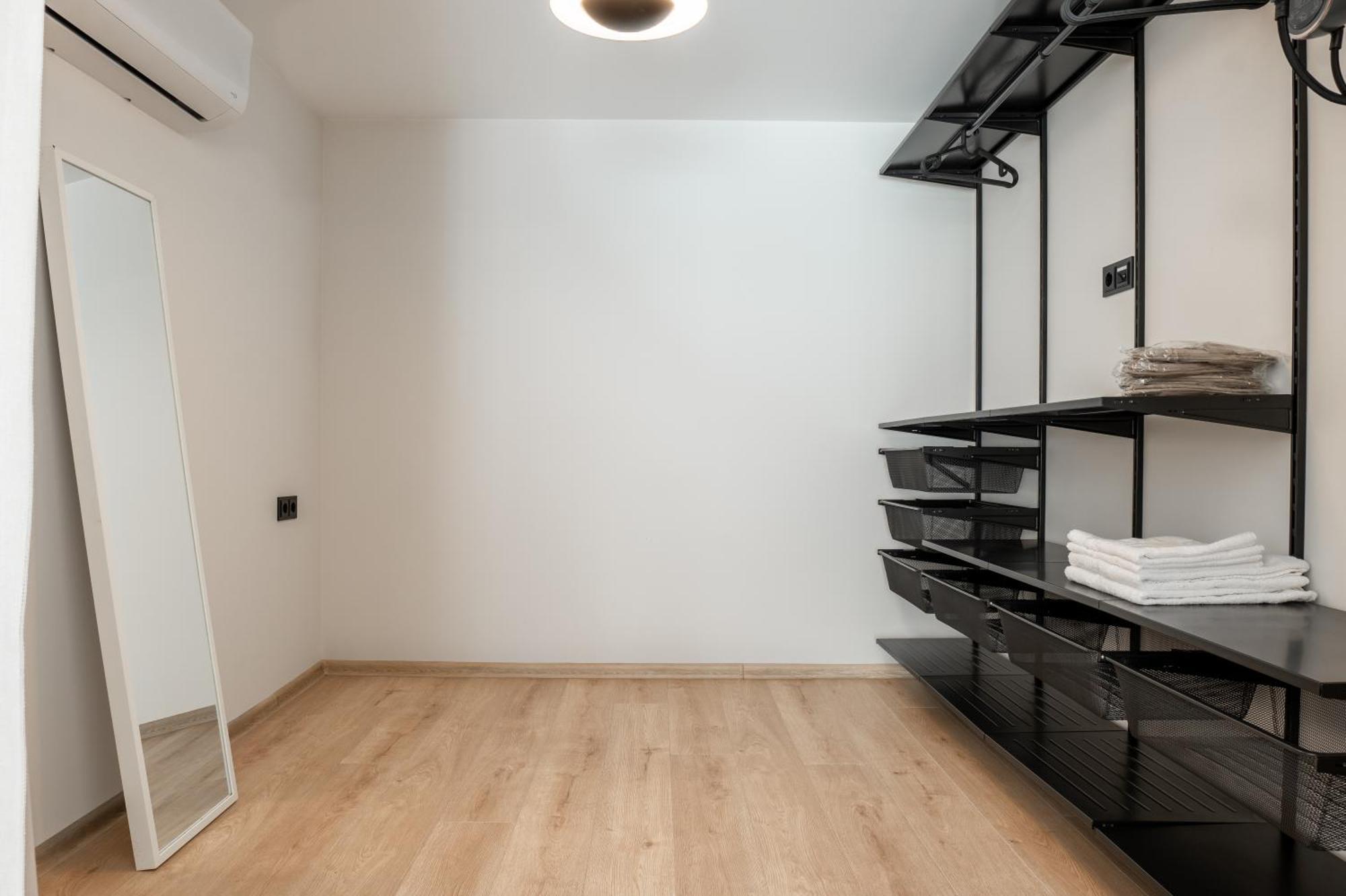 Mill Loft Apartment พาลังกา ภายนอก รูปภาพ
