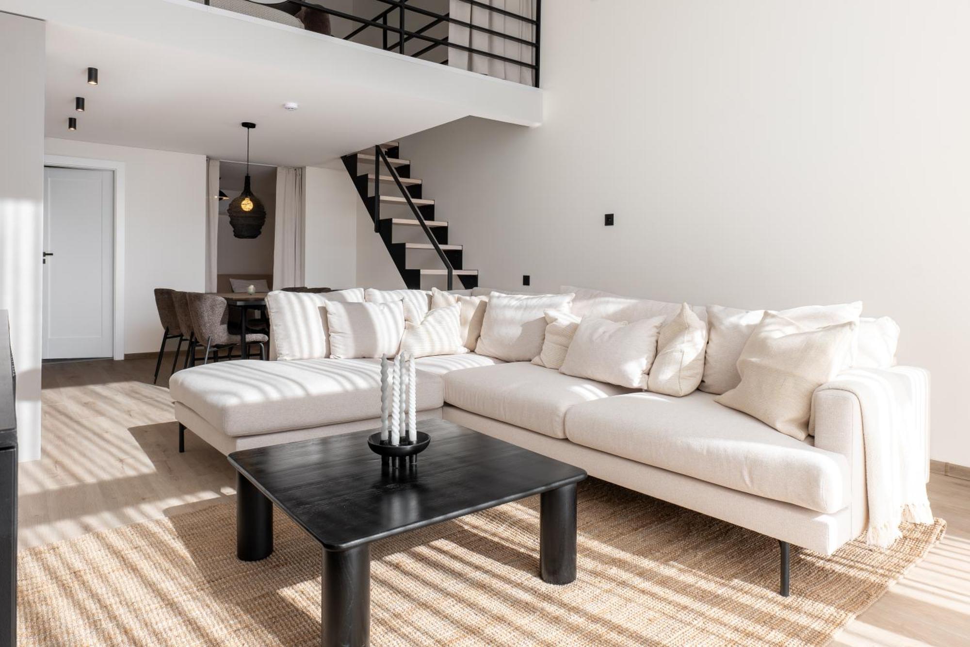 Mill Loft Apartment พาลังกา ภายนอก รูปภาพ