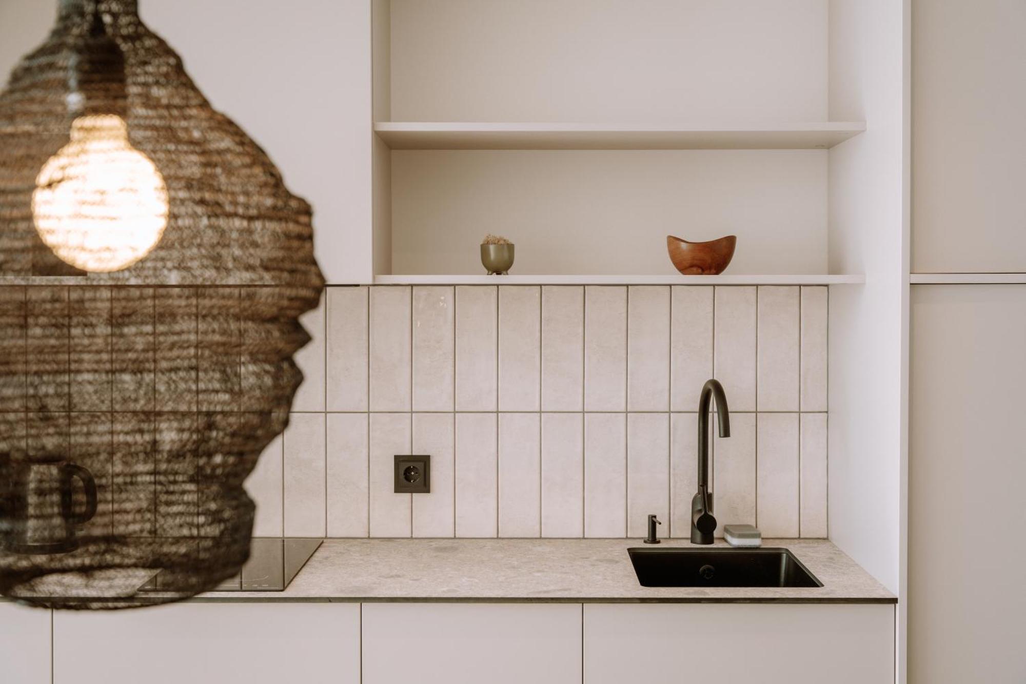 Mill Loft Apartment พาลังกา ภายนอก รูปภาพ