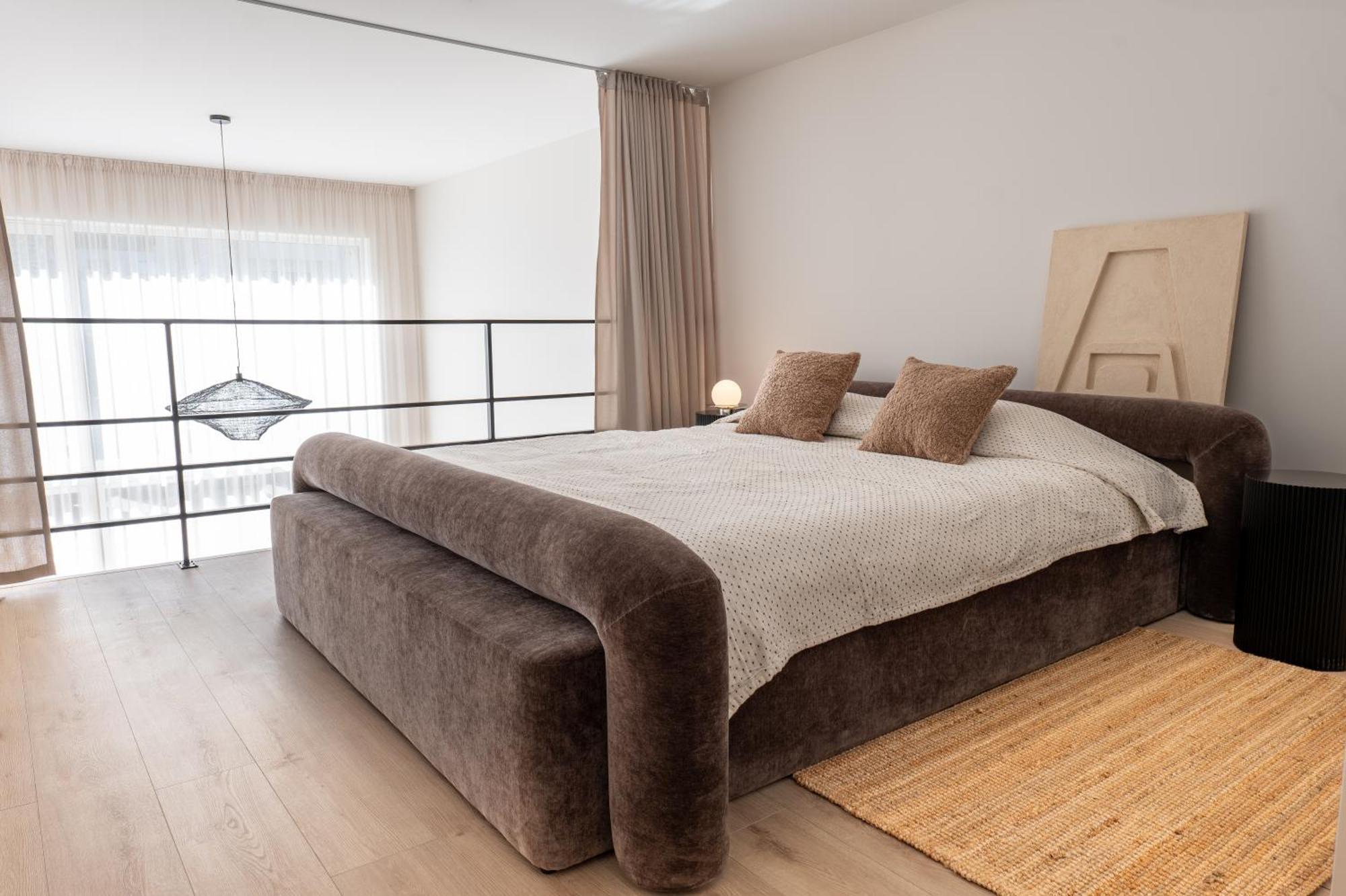 Mill Loft Apartment พาลังกา ภายนอก รูปภาพ