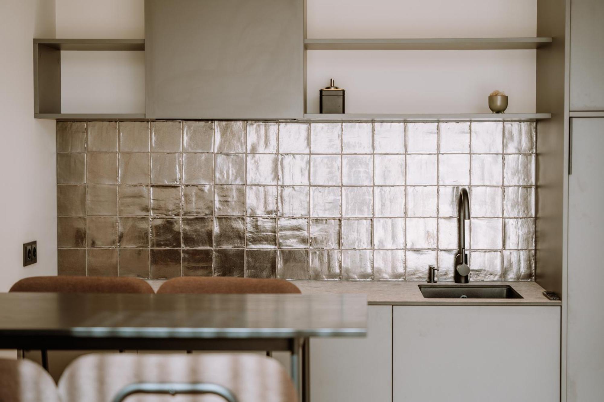 Mill Loft Apartment พาลังกา ภายนอก รูปภาพ