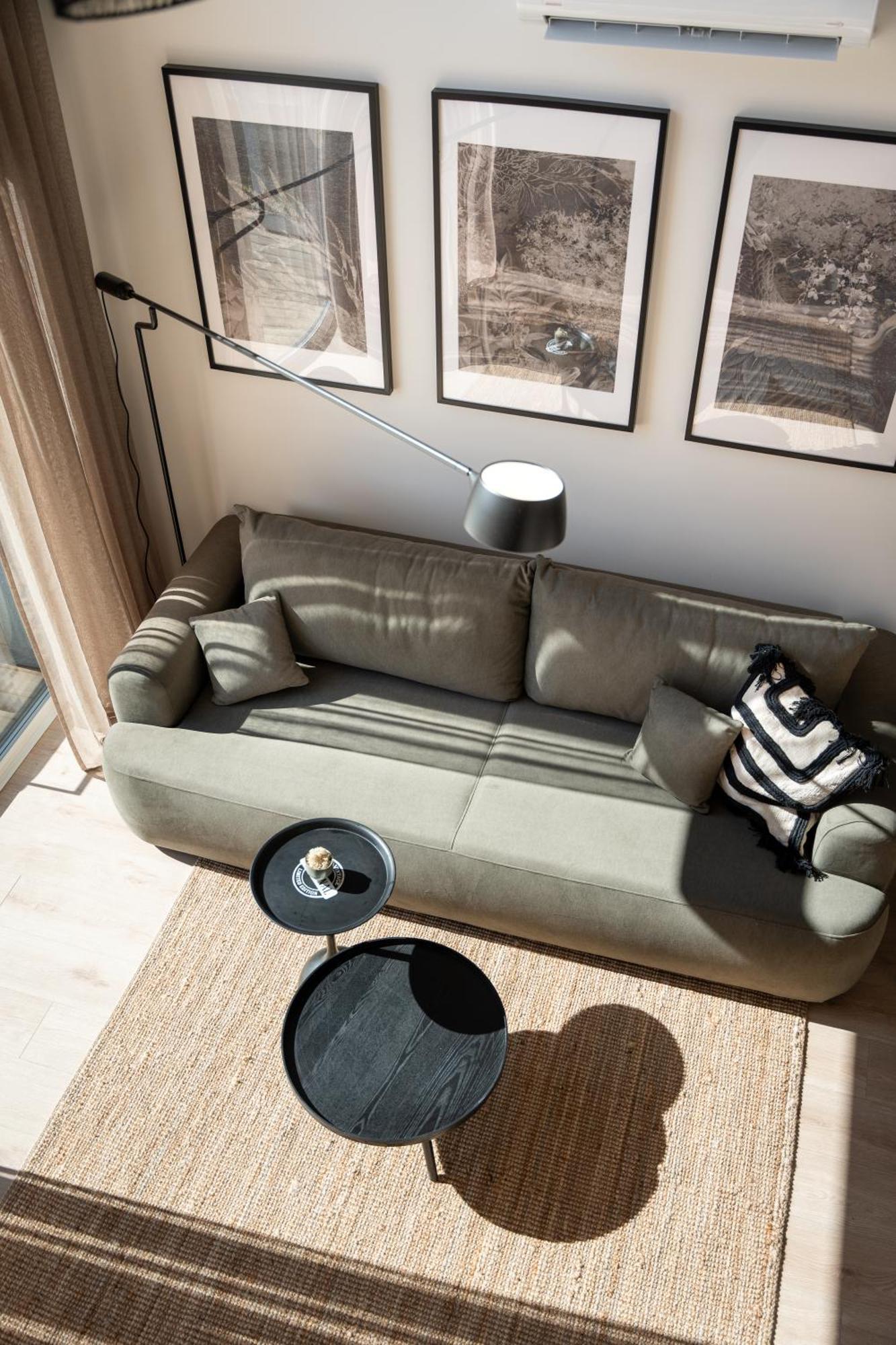 Mill Loft Apartment พาลังกา ภายนอก รูปภาพ