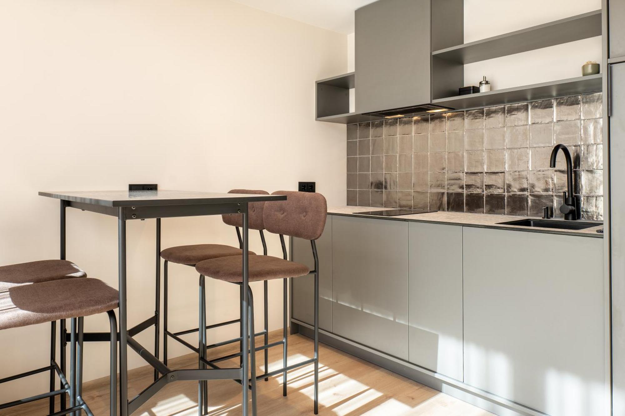 Mill Loft Apartment พาลังกา ภายนอก รูปภาพ