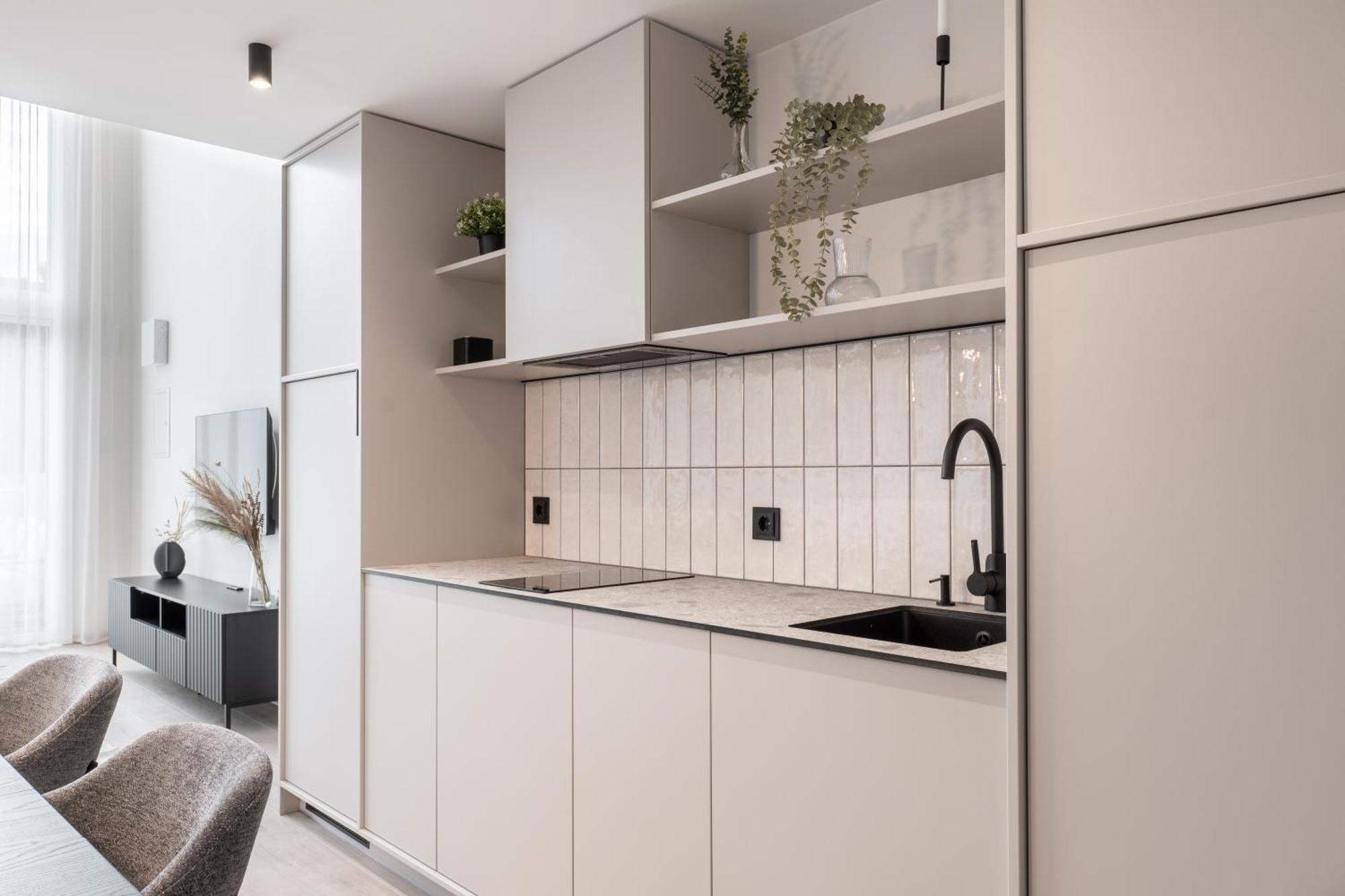 Mill Loft Apartment พาลังกา ภายนอก รูปภาพ