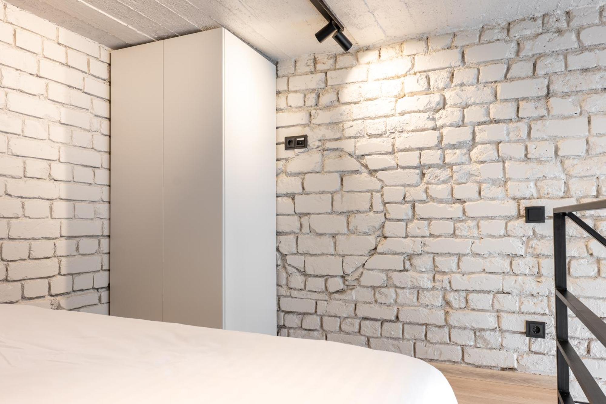Mill Loft Apartment พาลังกา ภายนอก รูปภาพ