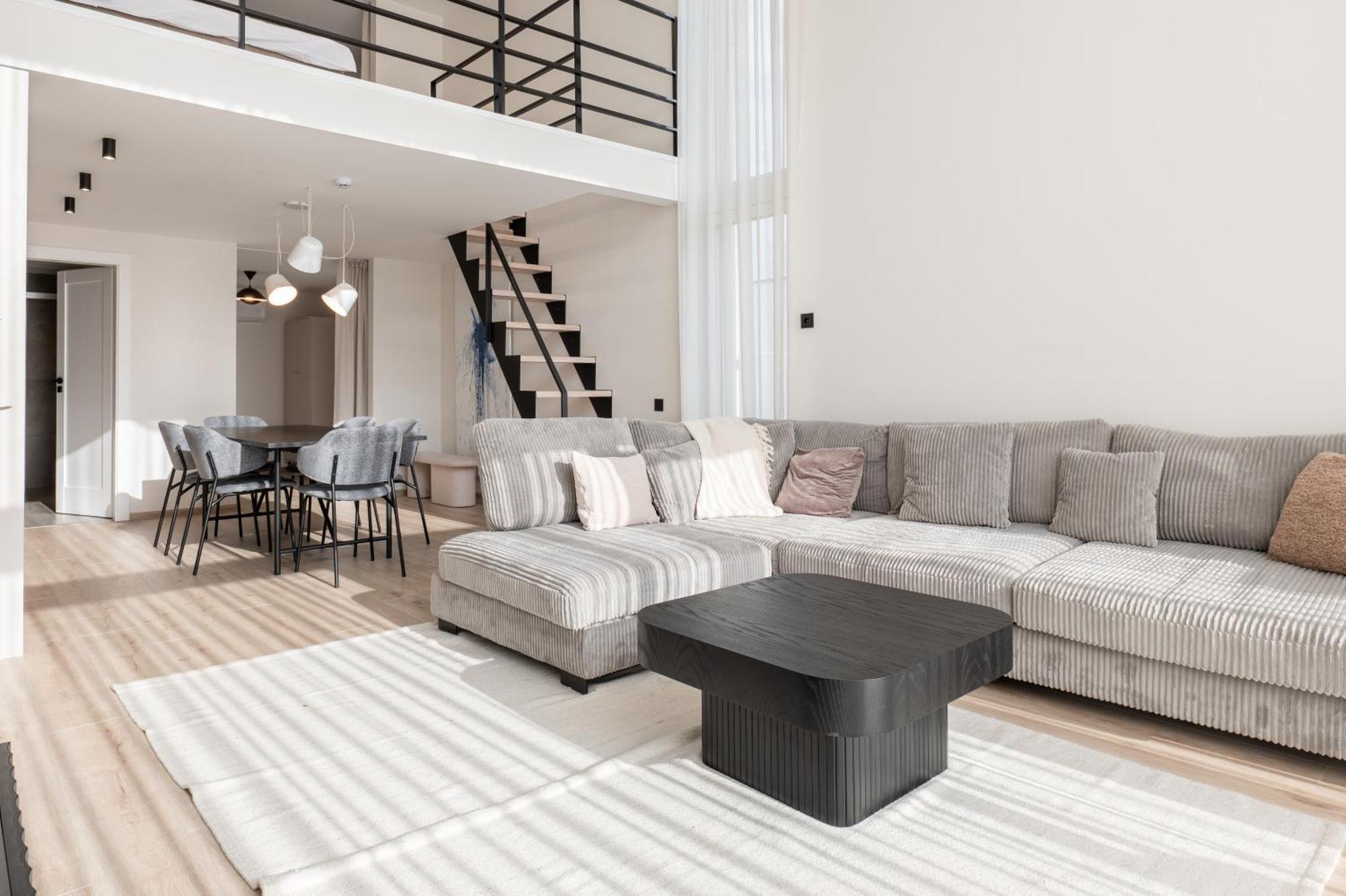Mill Loft Apartment พาลังกา ภายนอก รูปภาพ
