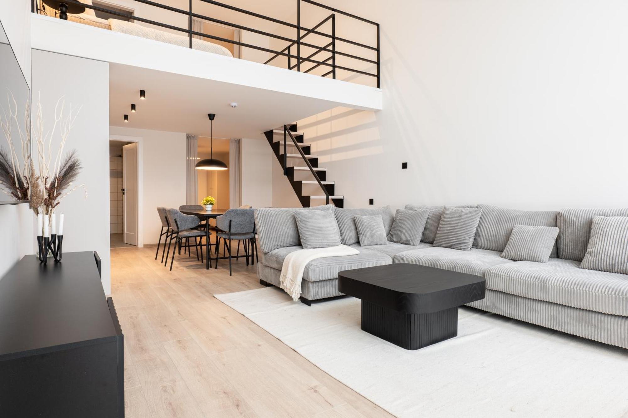 Mill Loft Apartment พาลังกา ภายนอก รูปภาพ