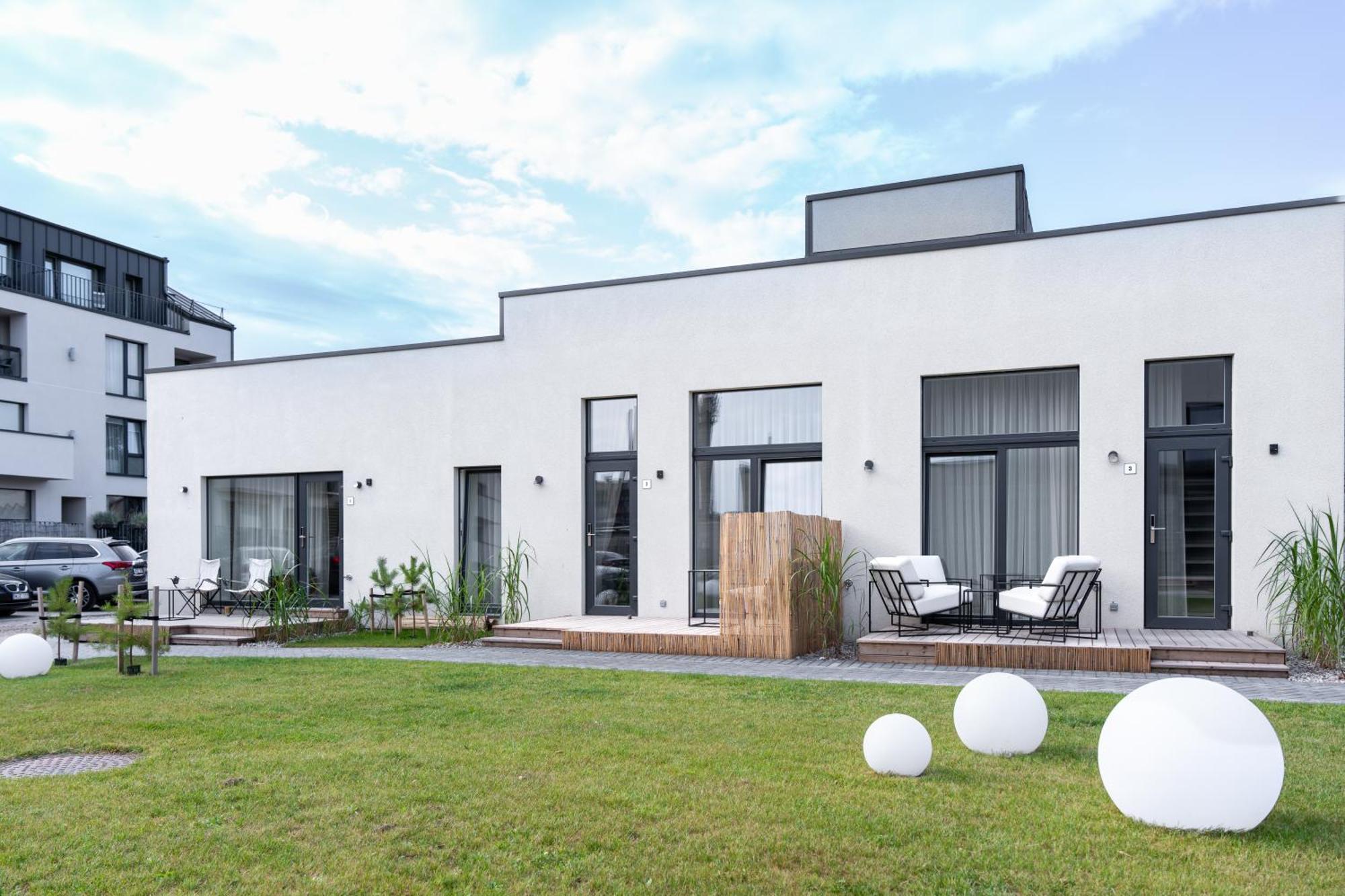 Mill Loft Apartment พาลังกา ภายนอก รูปภาพ