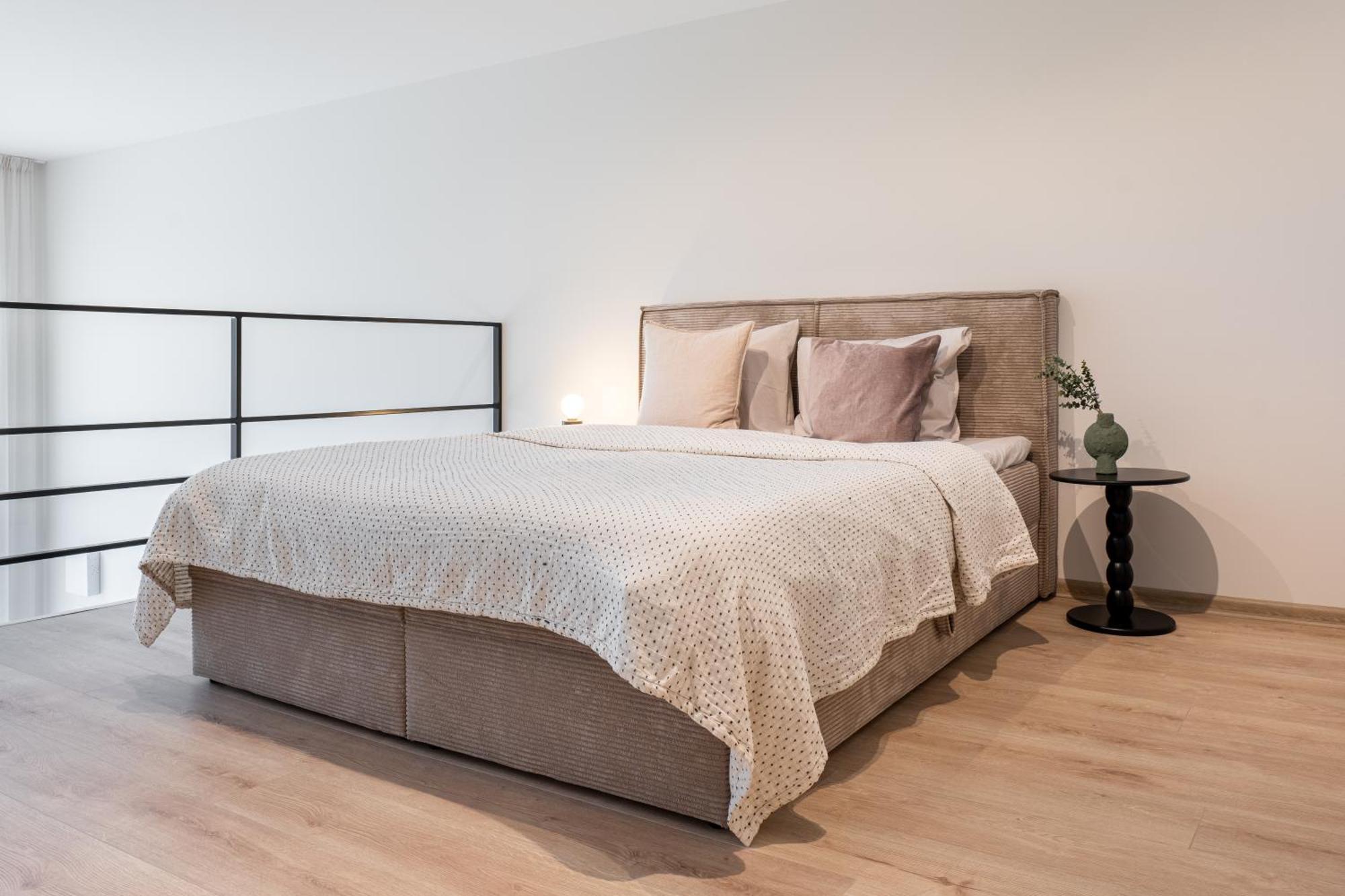 Mill Loft Apartment พาลังกา ภายนอก รูปภาพ