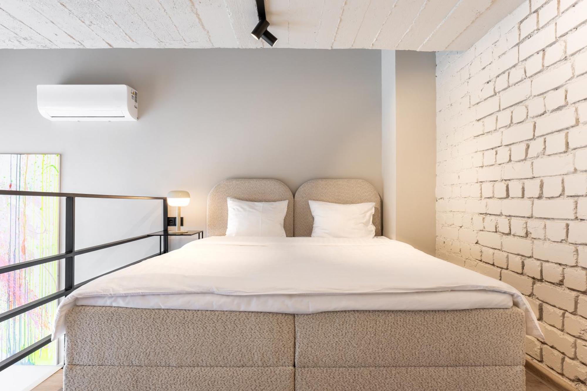 Mill Loft Apartment พาลังกา ภายนอก รูปภาพ